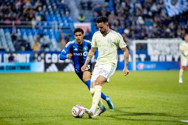 Fußball, MLS, CF Montreal - Portland Timbers