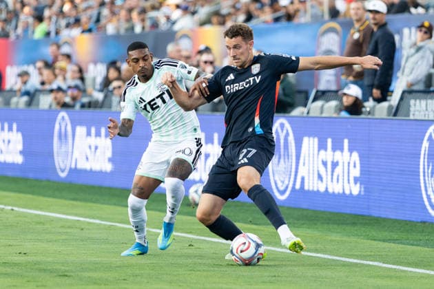 Fußball, MLS, San Diego FC - Austin FC