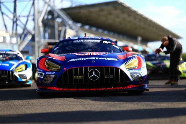 Motorsport, 24h-Rennen am Nürburgring