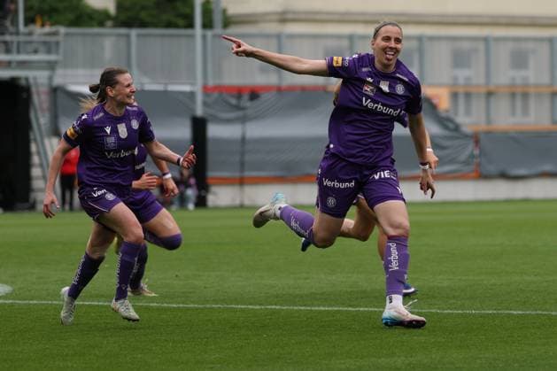 Fußball, Frauen, Österreich, Pokal, Finale, FC Red Bull Salzburg - FK Austria Wien
