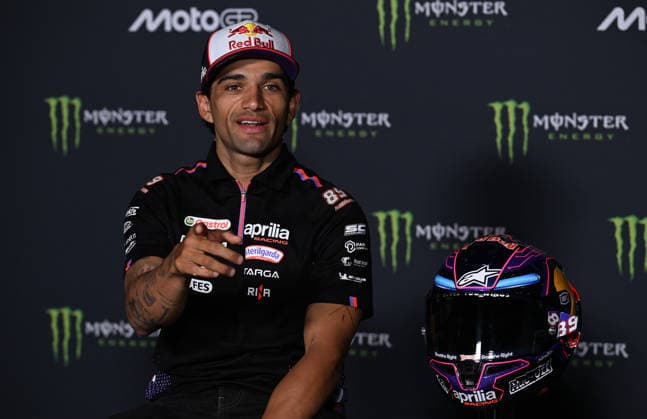 Motorsport, MotoGP, GP Katalonien in Barcelona, Pressetermin