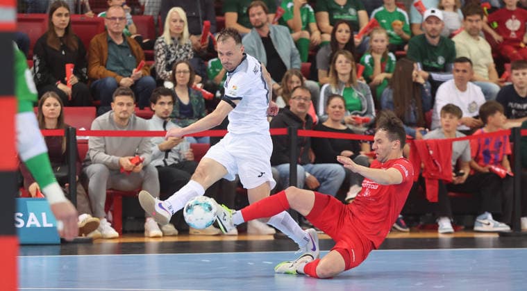 Fußball, Futsal DM, TSV Weilimdorf - Hot 05 Futsal