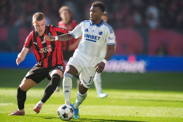 Fußball, Dänemark, Pokal-Finale, FC Kopenhagen - FC Midtjylland