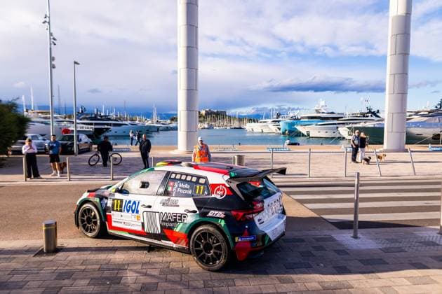 Motorsport, Rallye Antibes - Cote d Azur