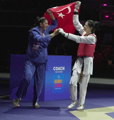 Taekwondo, EM in München