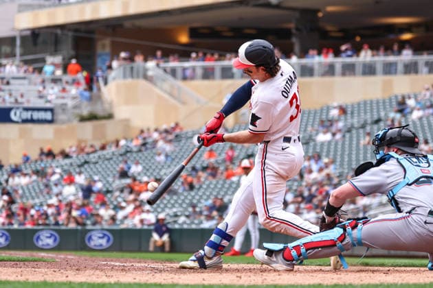 Baseball, MLB, Minnesota Twins - Miami Marlins