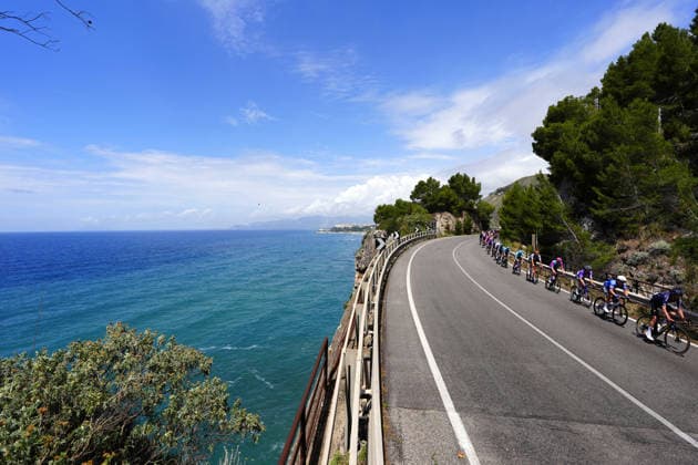 Radsport, Giro d Italia, 7. Etappe