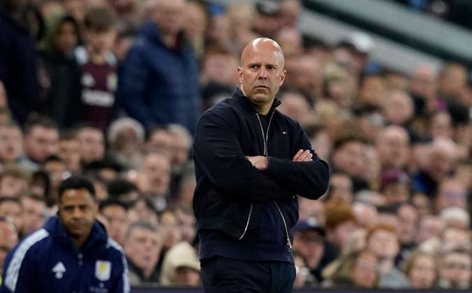 Fußball, England, FC Liverpool trennt sich von Trainer Arne Slot, Archivbilder