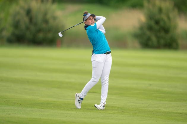 Golf, Frauen, Amundi German Masters in Hamburg