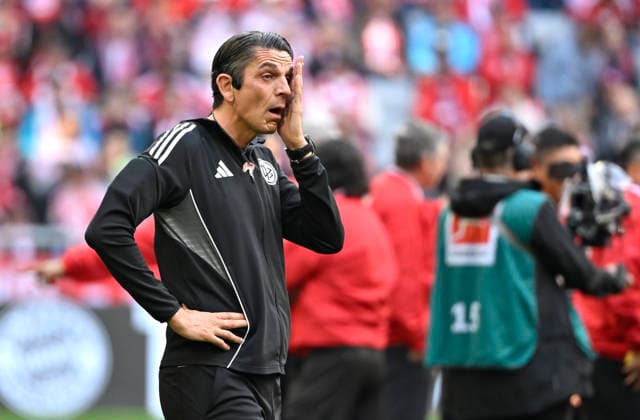 Fußball, 1. BL, Verabschiedung von Schiedsrichter Deniz Aytekin