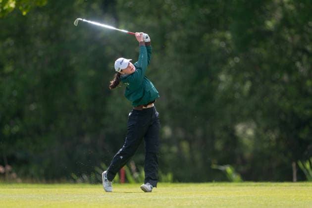 Golf, Frauen, German Masters in Hamburg