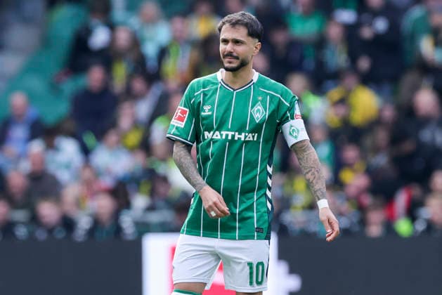 Fußball, 2. BL, Leonardo Bittencourt kehrt vom SV Werder Bremen zum FC Energie Cottbus zurück, Archivbilder