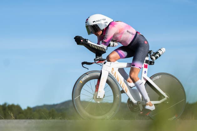Triathlon, Ironman in Aix-en-Provence