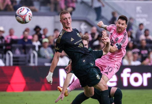Fußball, MLS, Inter Miami - Portland Timbers