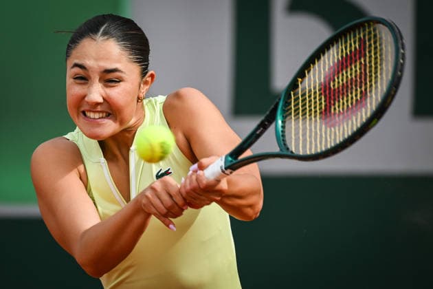 Tennis, French Open, Qualifikation