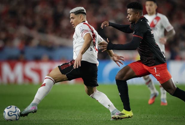 Fußball, Copa Sudamericana, River Plate - Red Bull Bragantino