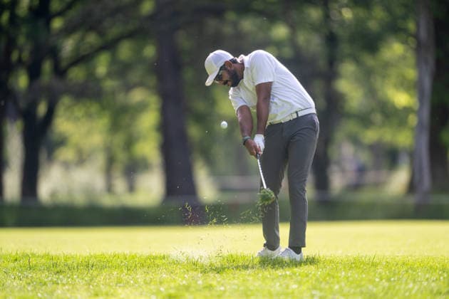 Golf, Soudal Open in Antwerpen