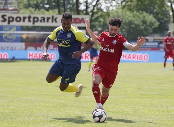 Fußball, Landespokal Schleswig-Holstein, Finale, SV Todesfelde - 1. FC Phönix Lübeck