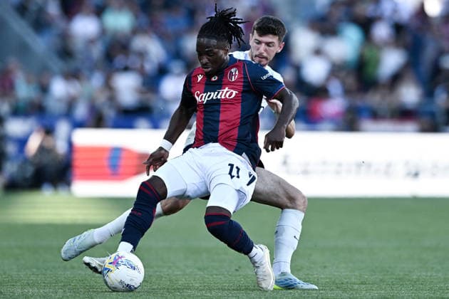 Fußball, Italien, FC Bologna - Inter Mailand