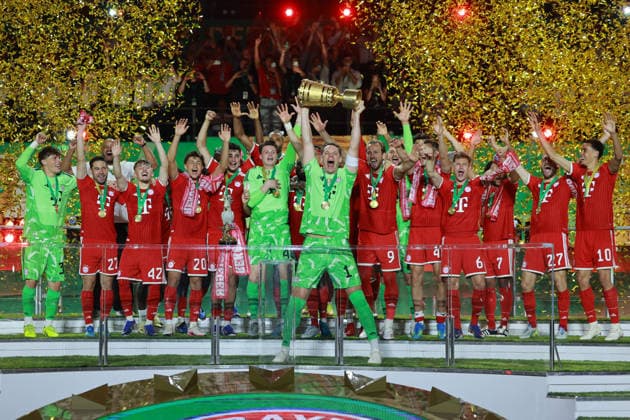 Sport Bilder des Tages