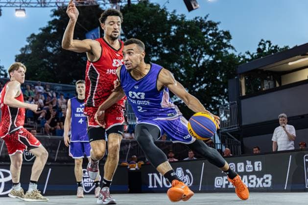 Basketball, FIBA 3x3 Challenger Hamburg