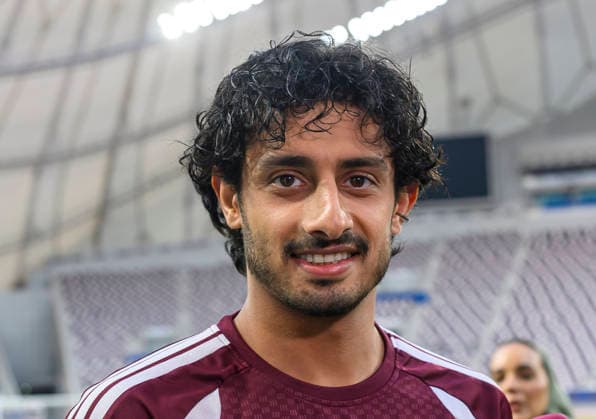 Fußball, FIFA WM 2026, Nominierte Spieler QAT