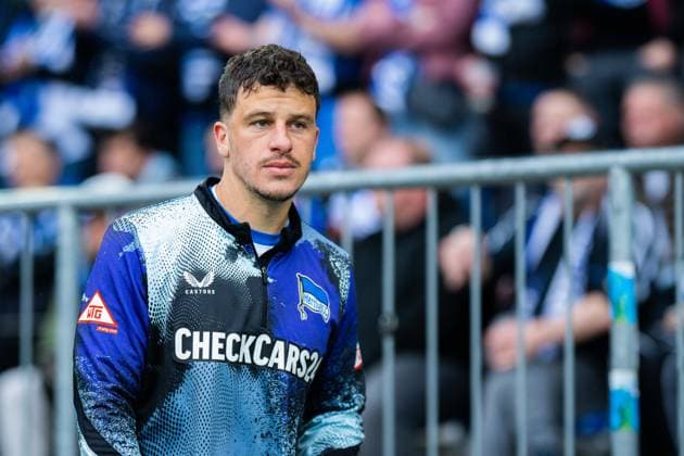 Fußball, Diego Demme gibt Karriereende bekannt - Archivbilder