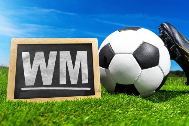 Fußball, FIFA WM 2026, Symbolbilder