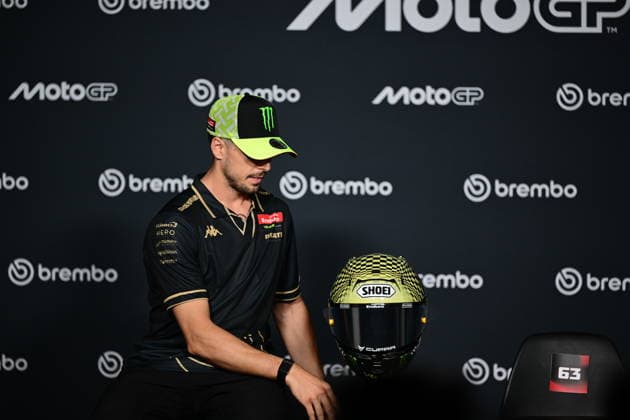 Motorsport, MotoGP, GP Italien in Mugello, Pressekonferenz
