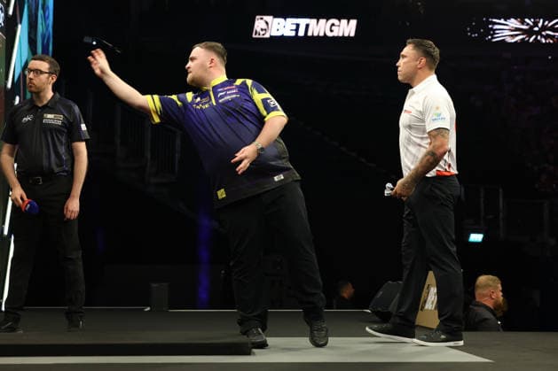 Darts, BetMGMPremier League in London