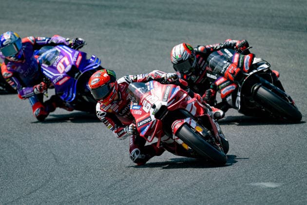 Motorsport, MotoGP, GP Italien in Mugello