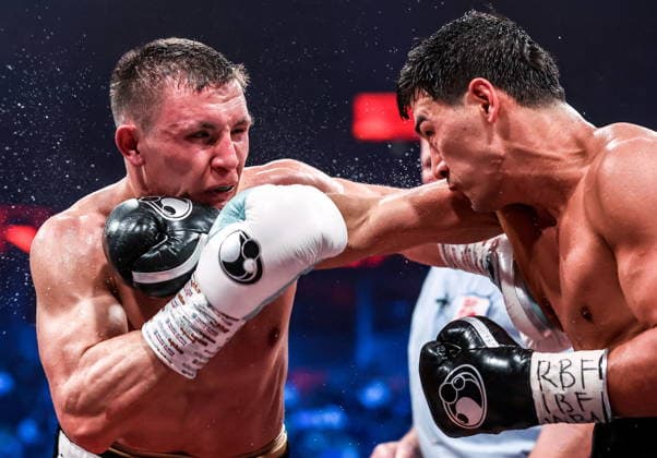 Boxen, IBF WBA, WM, Dmitri Biwol besiegt Michael Eifert in Jekaterinburg