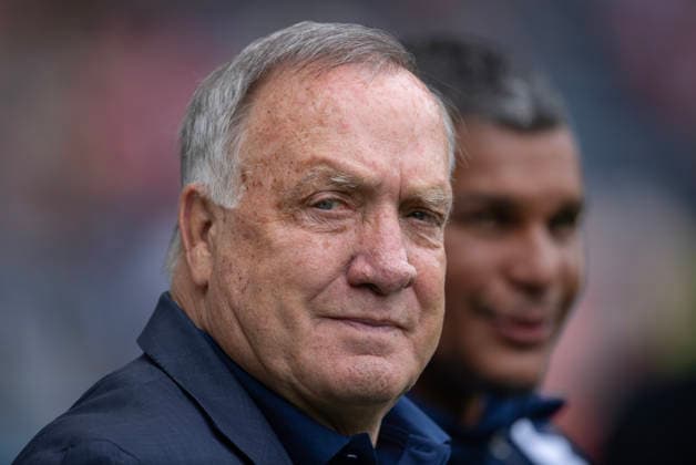 Fußball, FIFA WM 2026, Rekorde, Ältester Trainer - Dick Advocaat