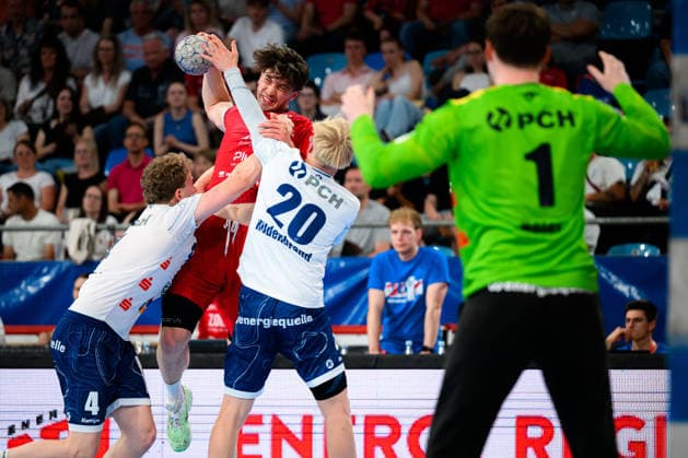 Handball, 2. HBL, SG BBM Bietigheim - VfL Potsdam