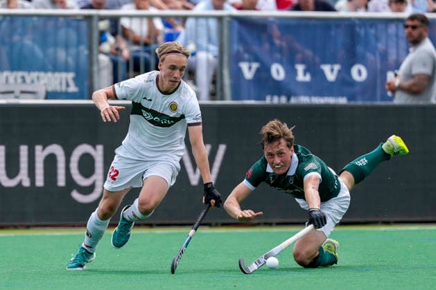 Feldhockey, 1. BL, Playoffs, Hamburger Polo Club - Uhlenhorst Mülheim