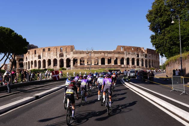 Radsport, Giro d Italia, 21. Etappe
