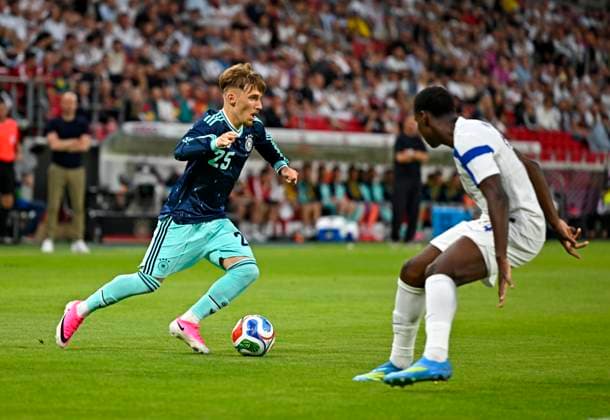 Fußball, Länderspiel, Deutschland - Finnland
