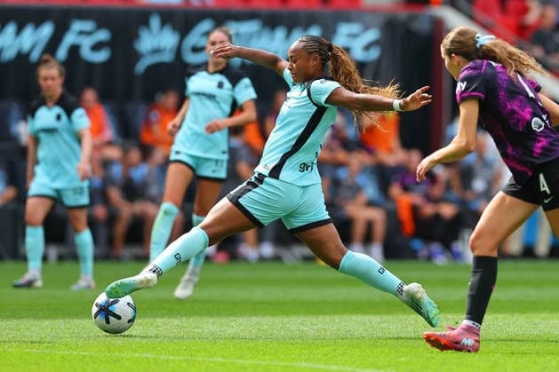 Fußball, NWSL, Gotham FC - Houston Dash