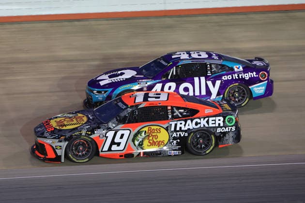 Motorsport, NASCAR, Cracker Barrel 400 in Nashville