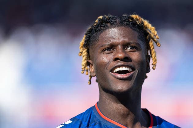 Fußball, FIFA WM 2026, Nominierte Spieler CPV