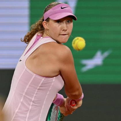 Tennis, French Open, Tag 10