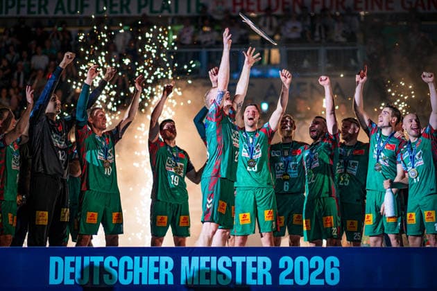 Sport Bilder des Tages
