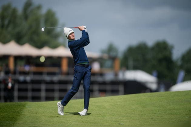 Golf, KLM Open in Amsterdam
