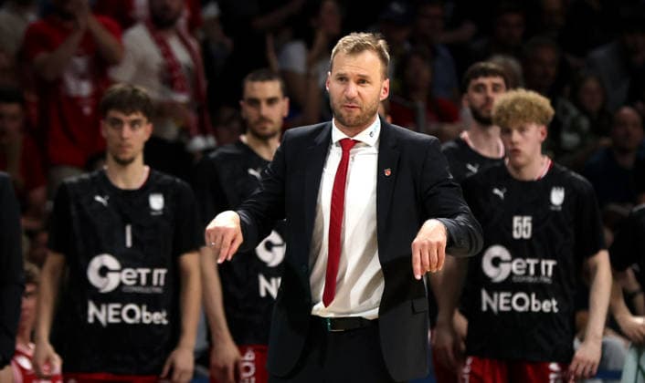 Basketball, BBL, Bayern München, Trainerkandidat Anton Gavel