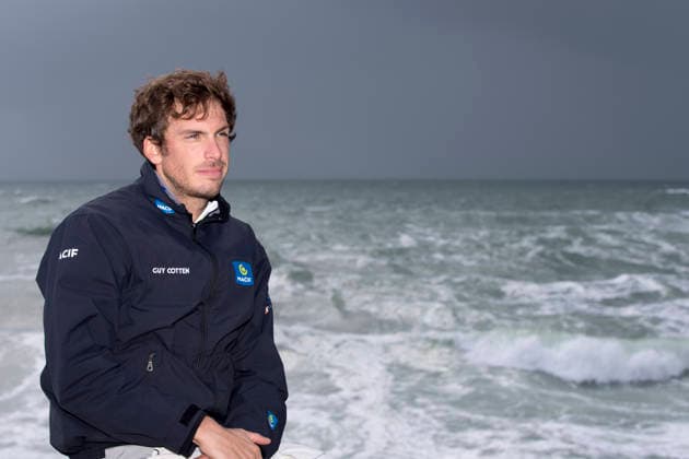 Segeln, Charlie Dalin gestorben