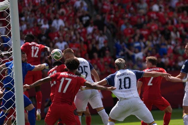 Sport Bilder des Tages