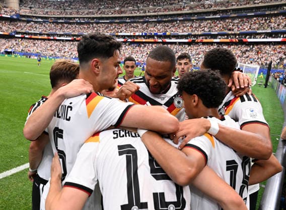 Sport Bilder des Tages