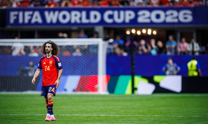Fußball, Mark Cucurella wechselt vom FC Chelsea zu Real Madrid - Archivbilder