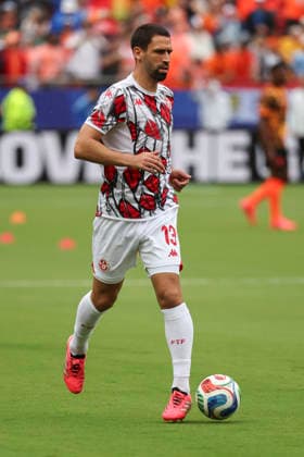Fußball, Nationalteam Tunesien, Rani Khedira gibt nach 6 Monaten und 6 Spielen Rücktritt bekannt - Archivbilder