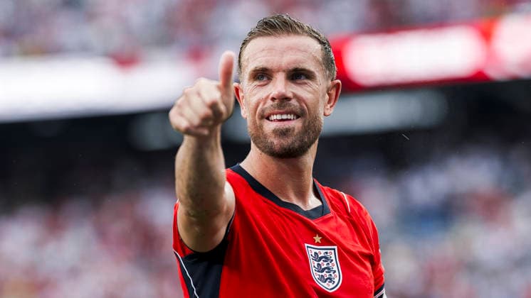 Fußball, Jordan Henderson unterschreibt beim FC Chelsea, Archivbilder